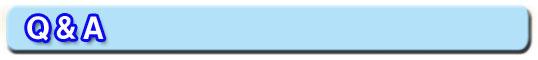 Q&A